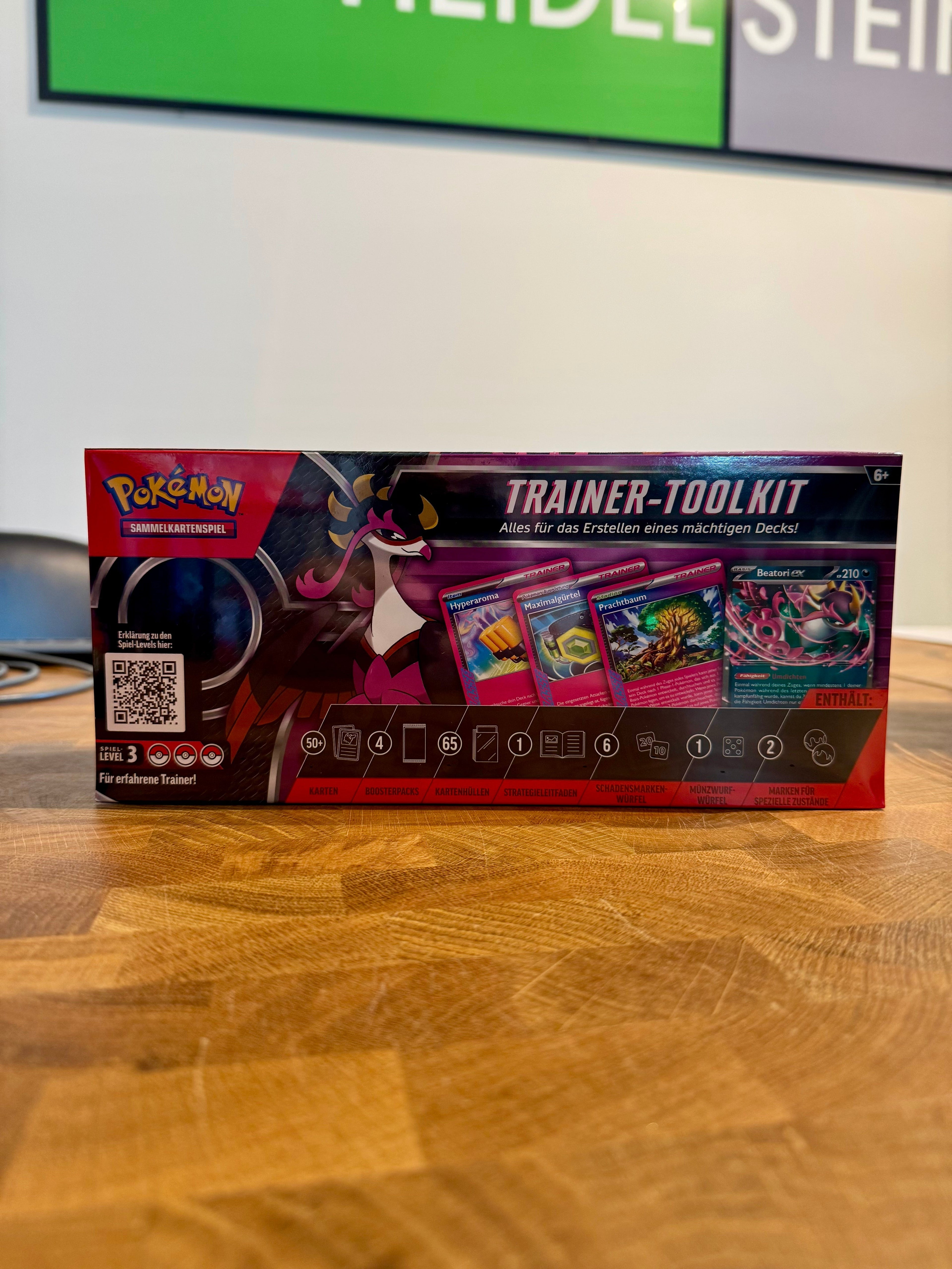 Wusstest Du schon…? Bei HeidelStein gibt’s auch Pokémon!