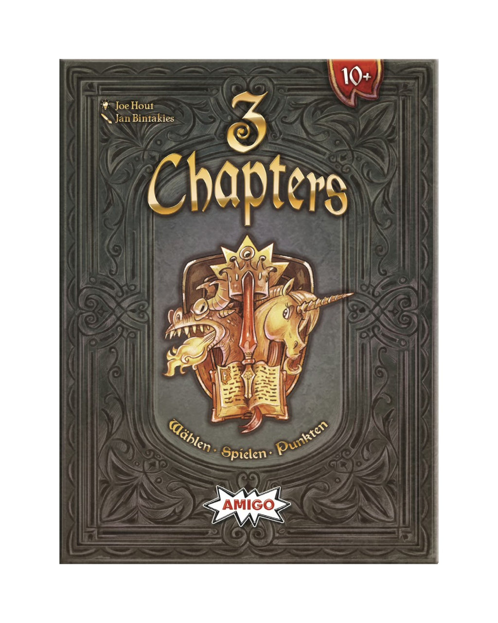 3 Chapters