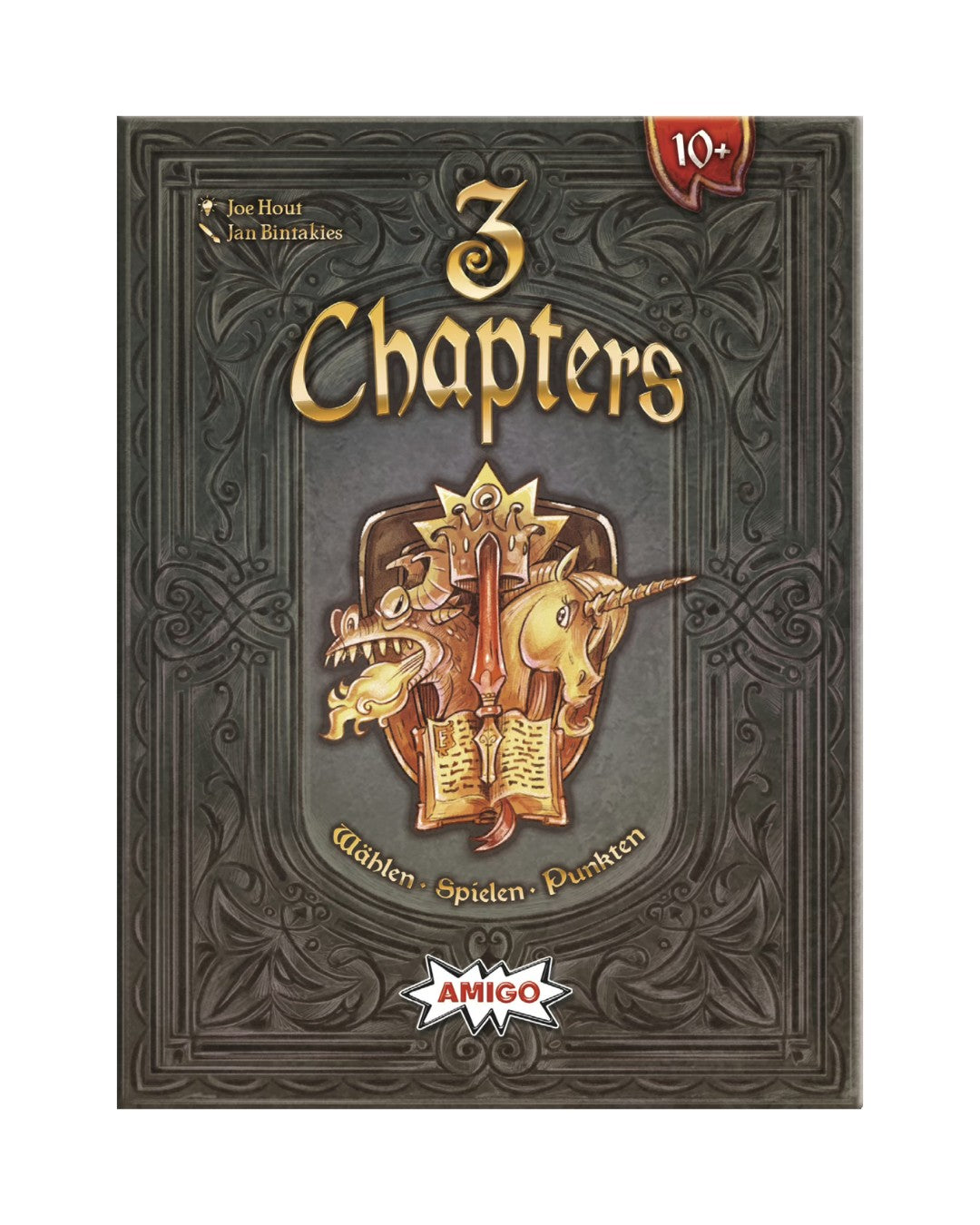 3 Chapters