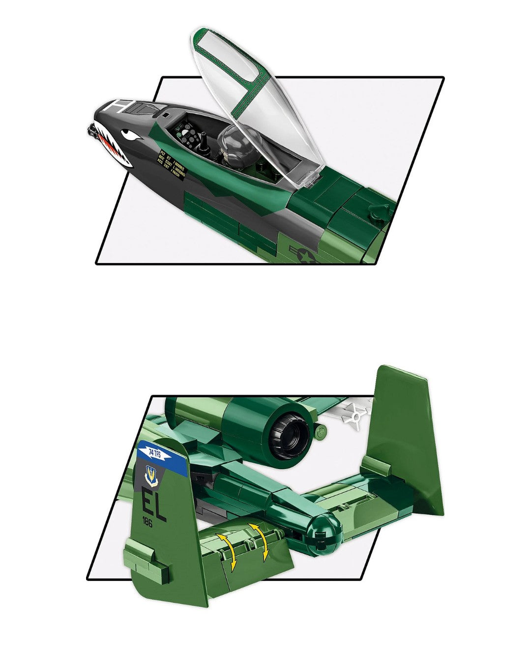 A-10 Thunderbolt II Warthog