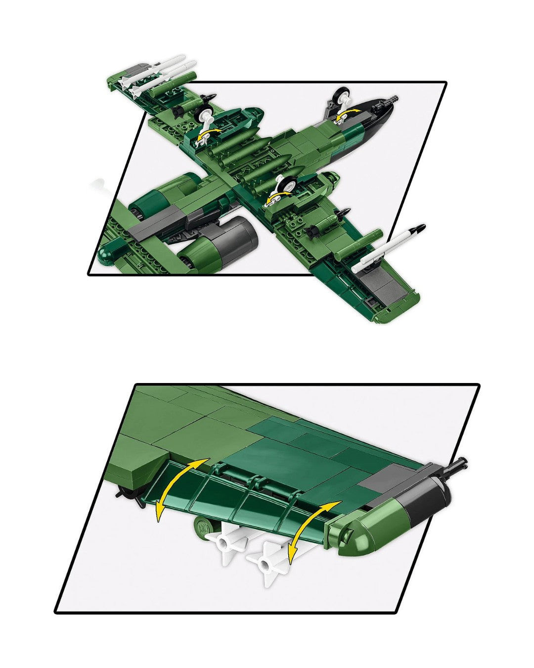 A-10 Thunderbolt II Warthog
