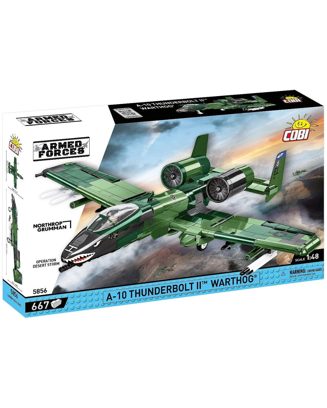 A-10 Thunderbolt II Warthog