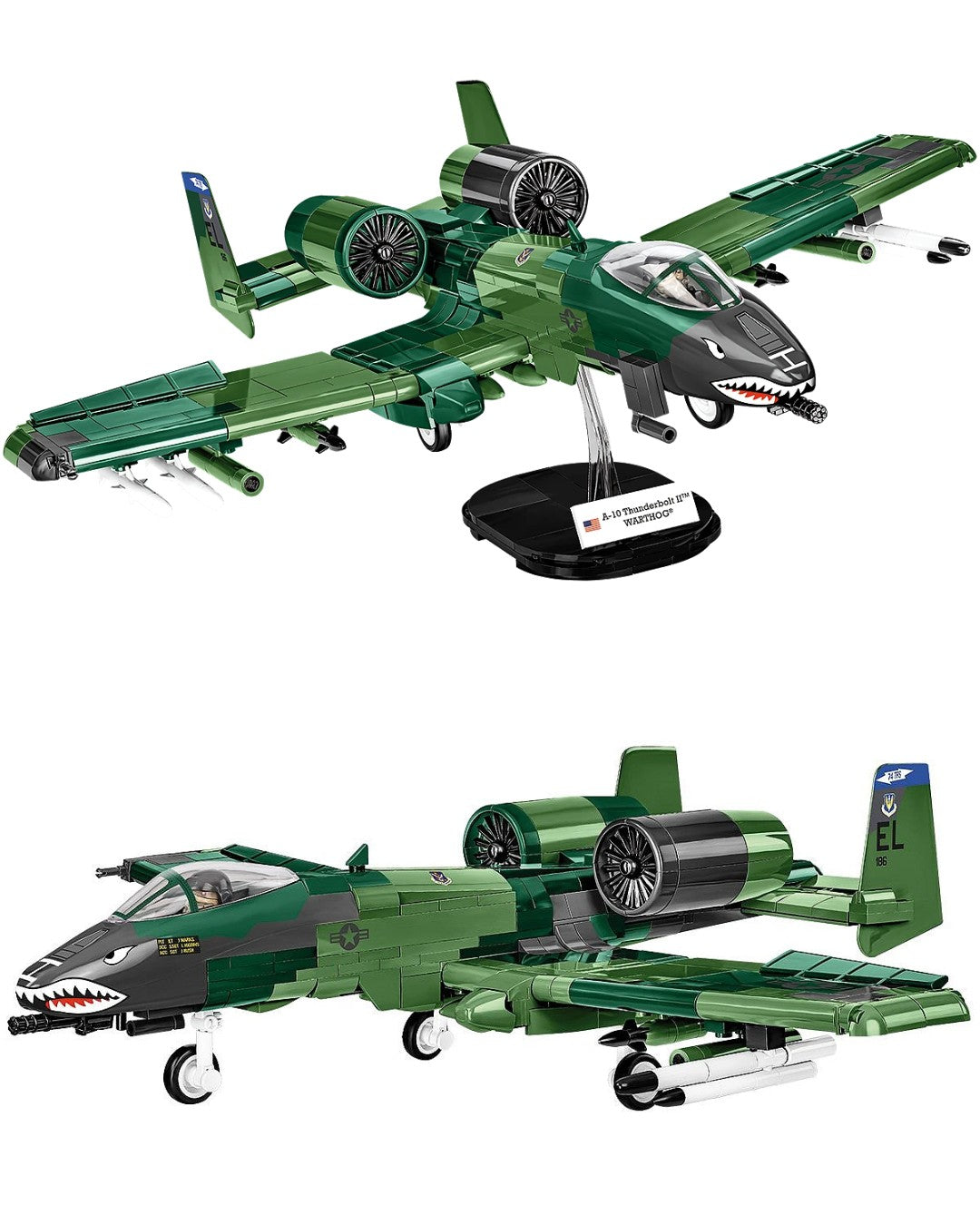 A-10 Thunderbolt II Warthog