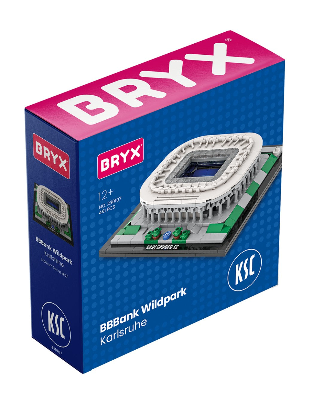 BRYX – BBBank Wildpark Karlsruher SC