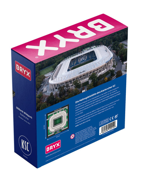 BRYX – BBBank Wildpark Karlsruher SC