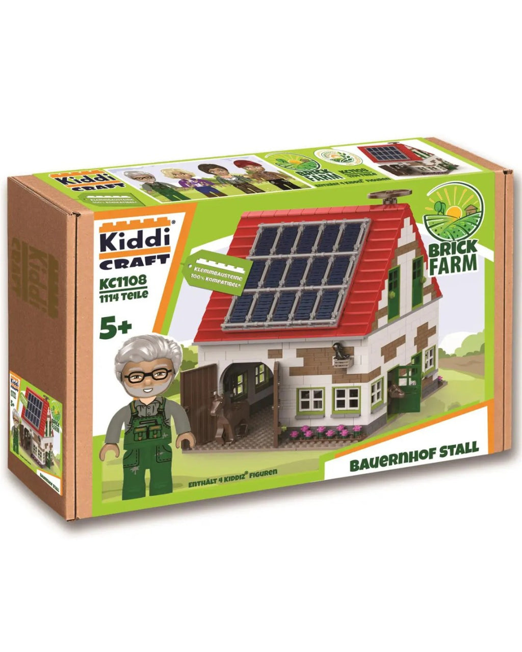 Bauernhof von Kiddicraft