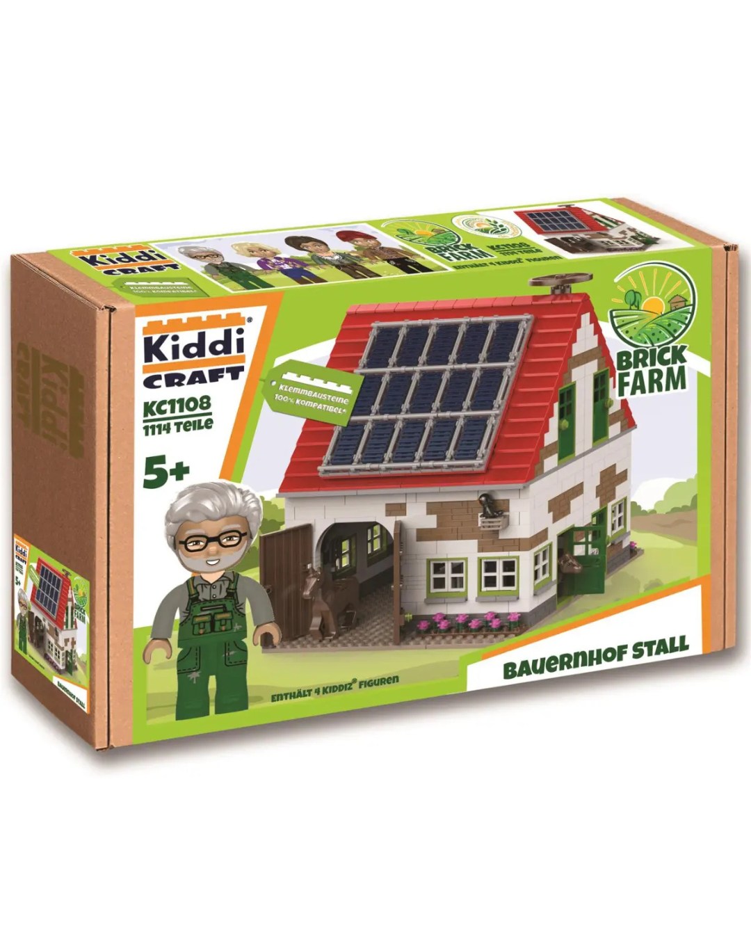 Bauernhof von Kiddicraft