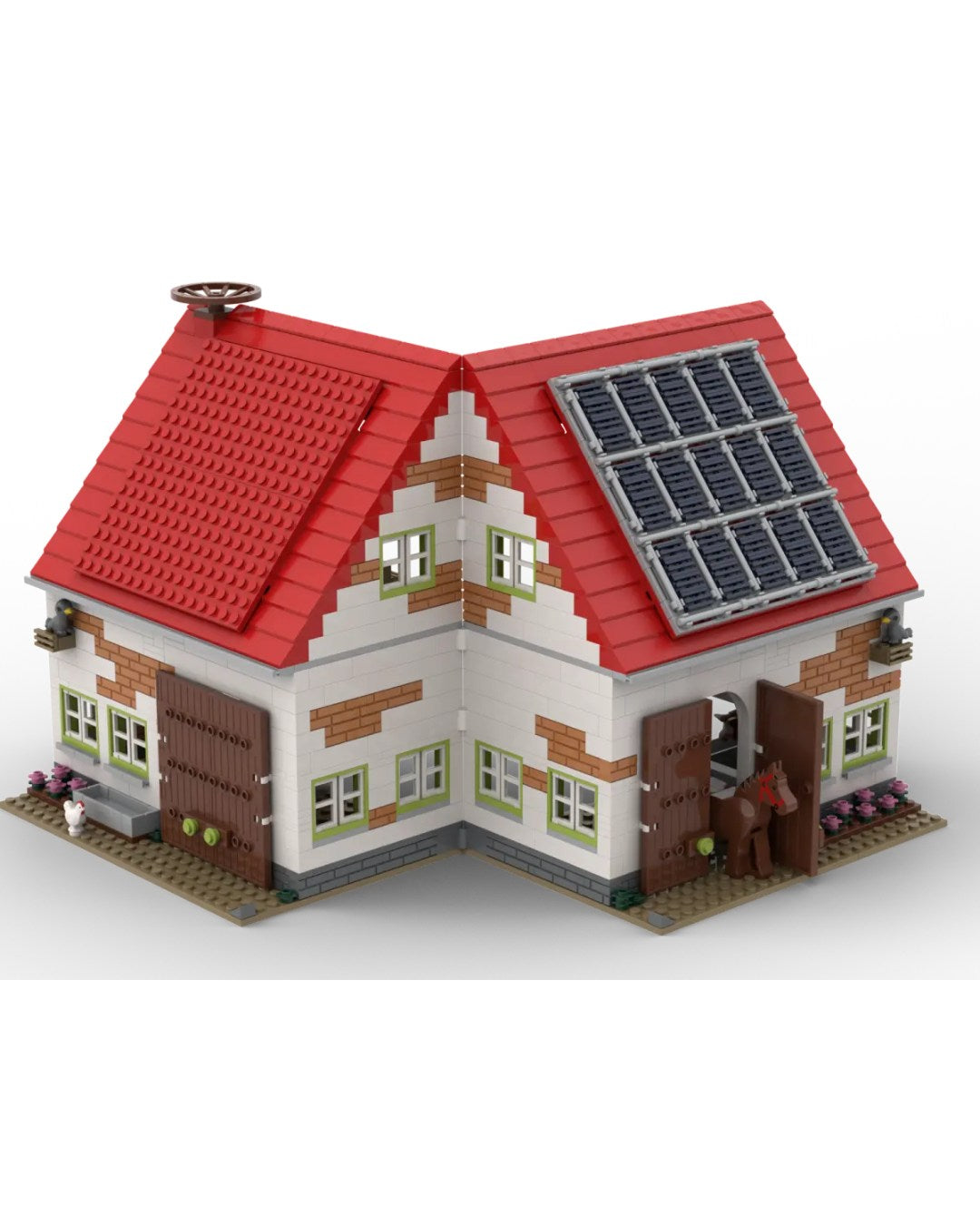 Bauernhof von Kiddicraft