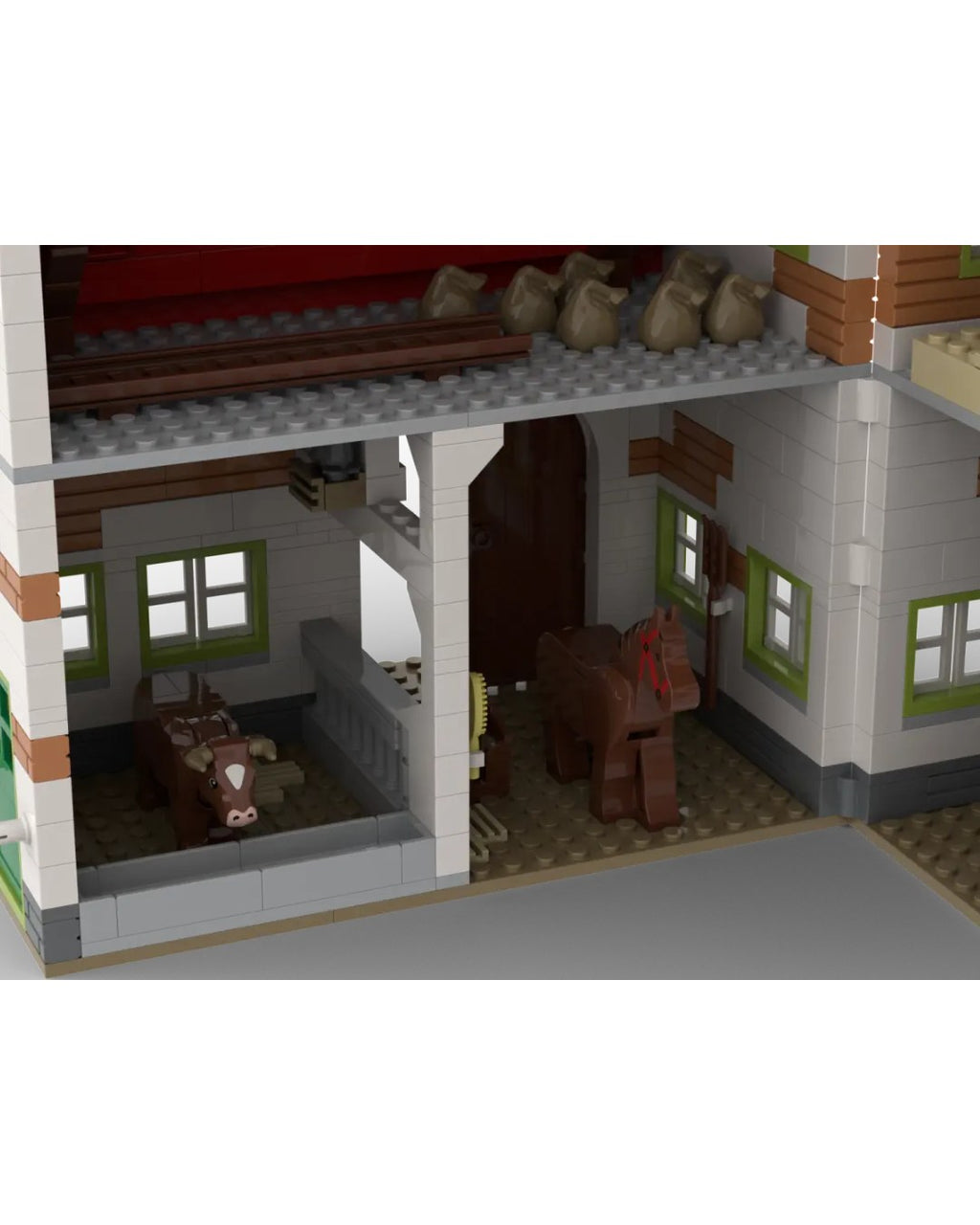 Bauernhof von Kiddicraft