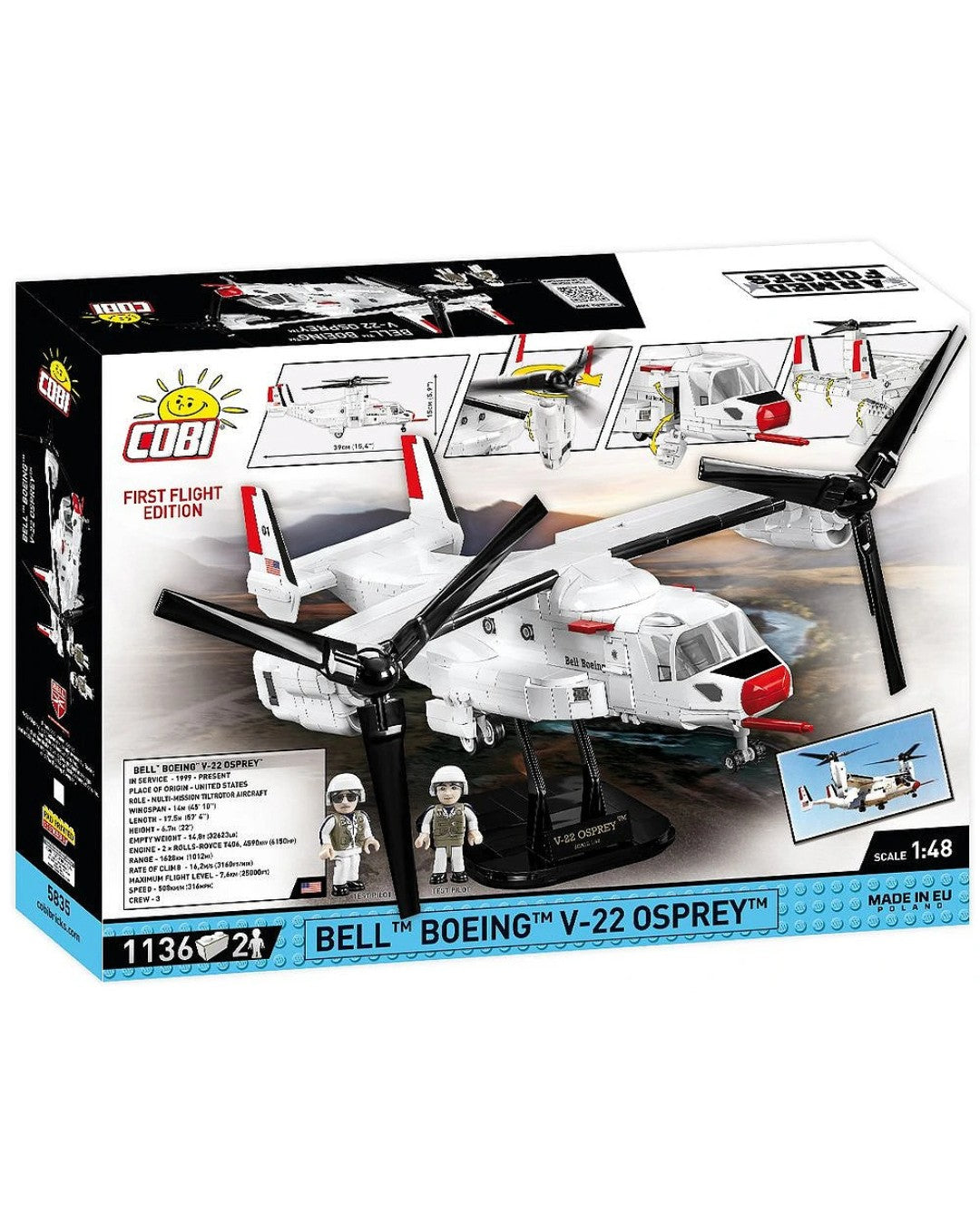 BELL BOEING V-22 OSPREY