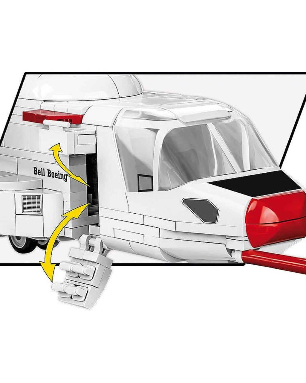 BELL BOEING V-22 OSPREY