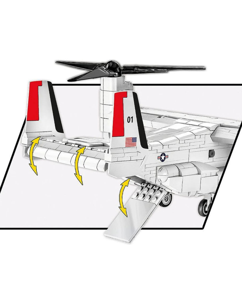 BELL BOEING V-22 OSPREY