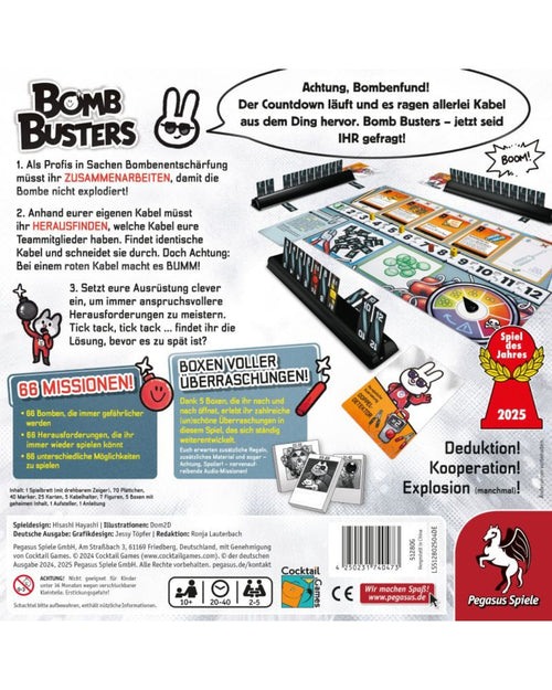 Bomb Busters