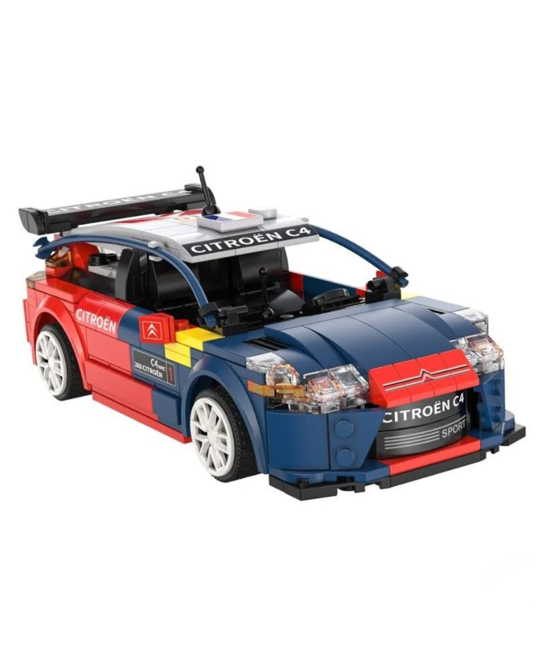 CaDA Citroën C4 WRC Rally