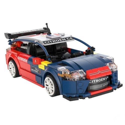 CaDA Citroën C4 WRC Rally
