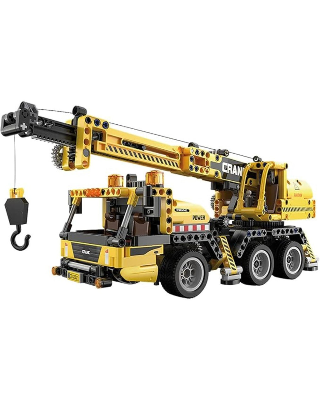 CADA Mobile Crane