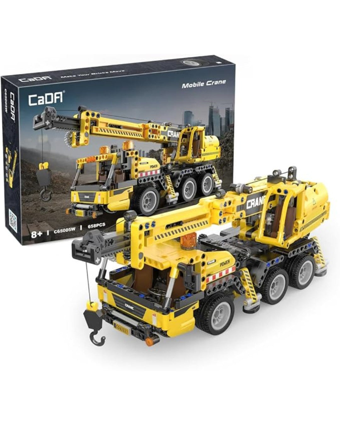 CADA Mobile Crane