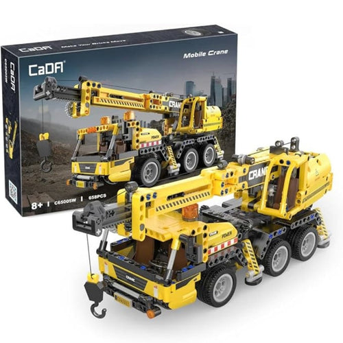 CADA Mobile Crane