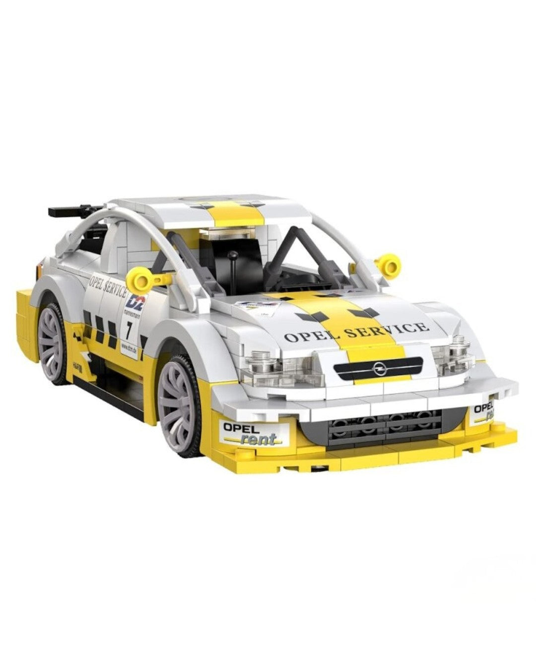 CaDA Opel Astra V8 Coupe