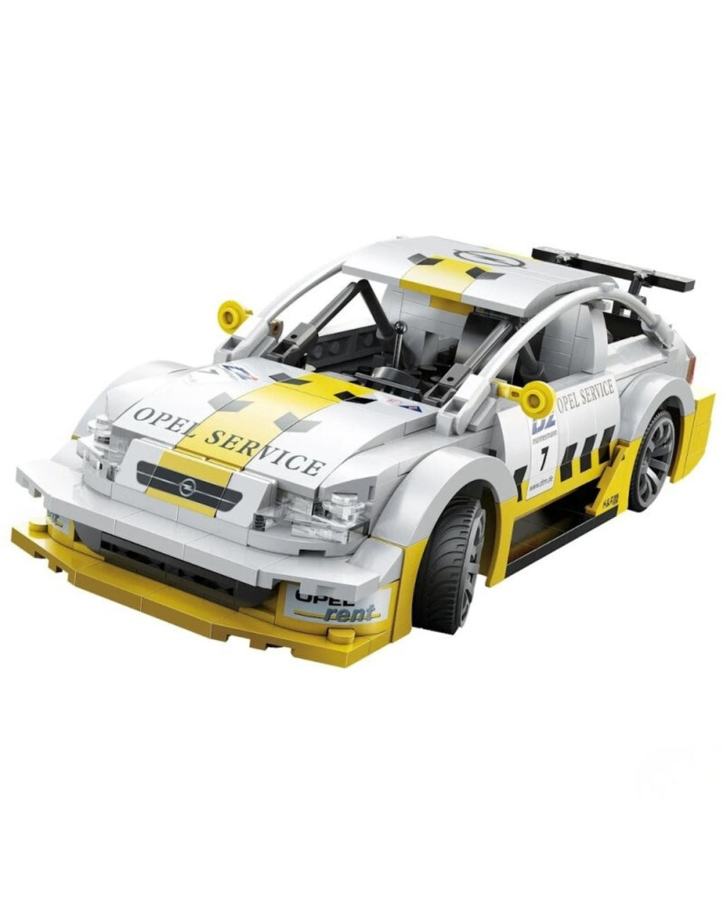 CaDA Opel Astra V8 Coupe