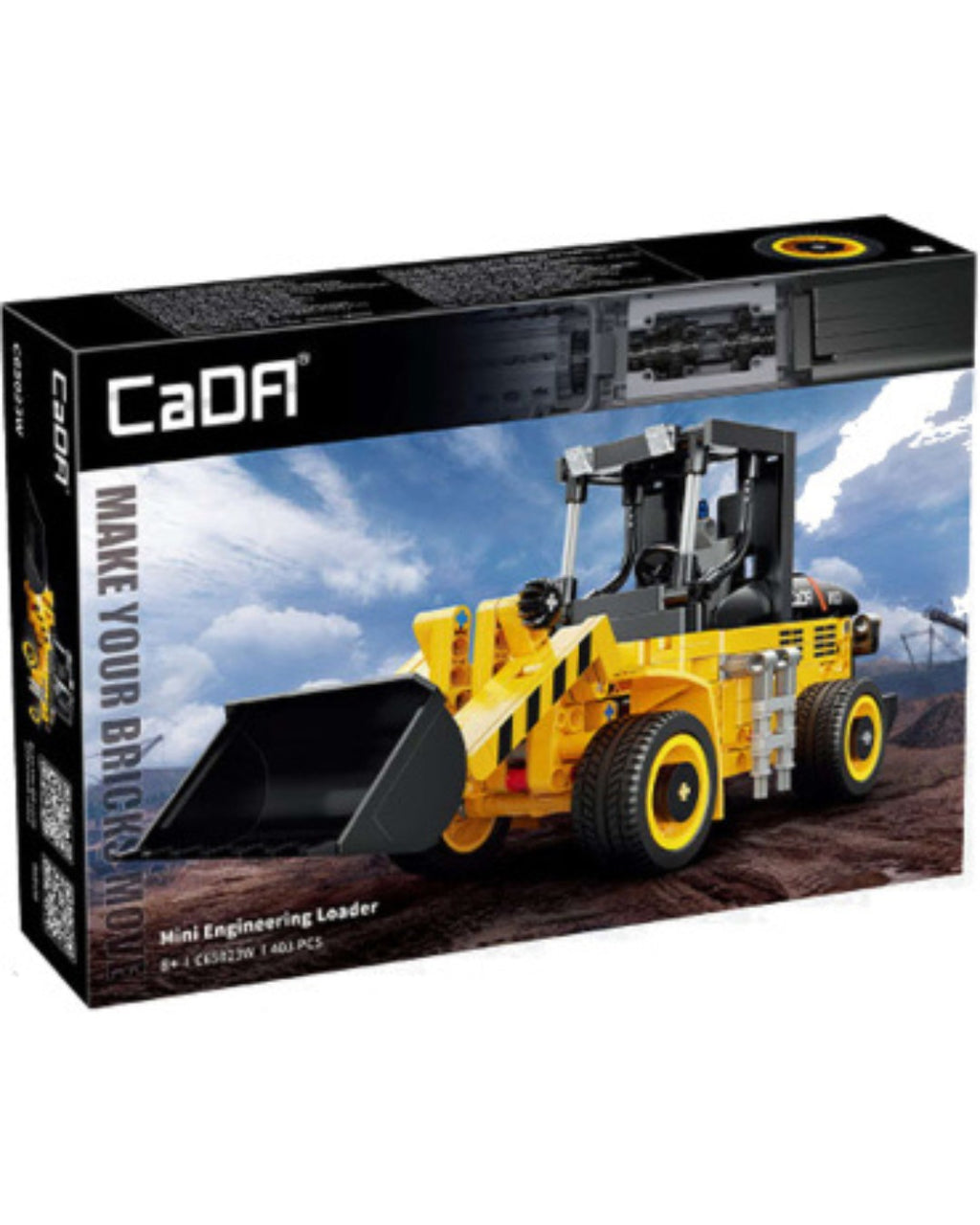 CADA - Radlader