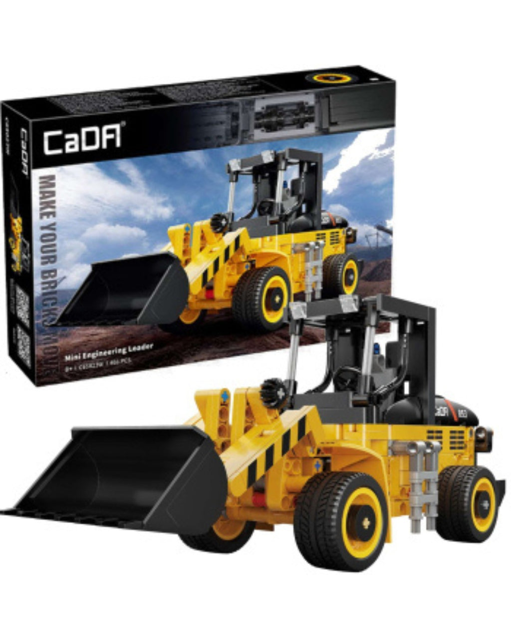 CADA - Radlader