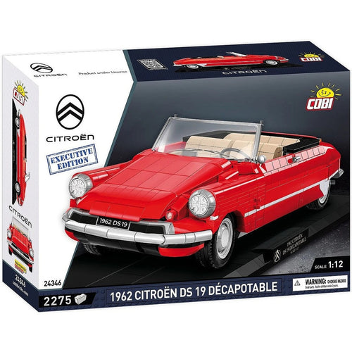 Citroen DS 19 Décapotable 1962 - Executive Edition