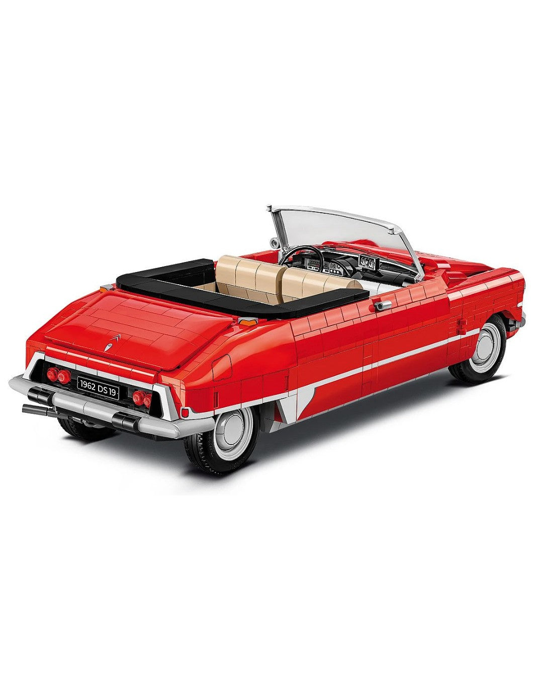 Citroen DS 19 Décapotable 1962 - Executive Edition