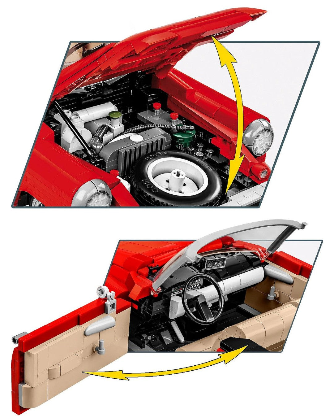 Citroen DS 19 Décapotable 1962 - Executive Edition