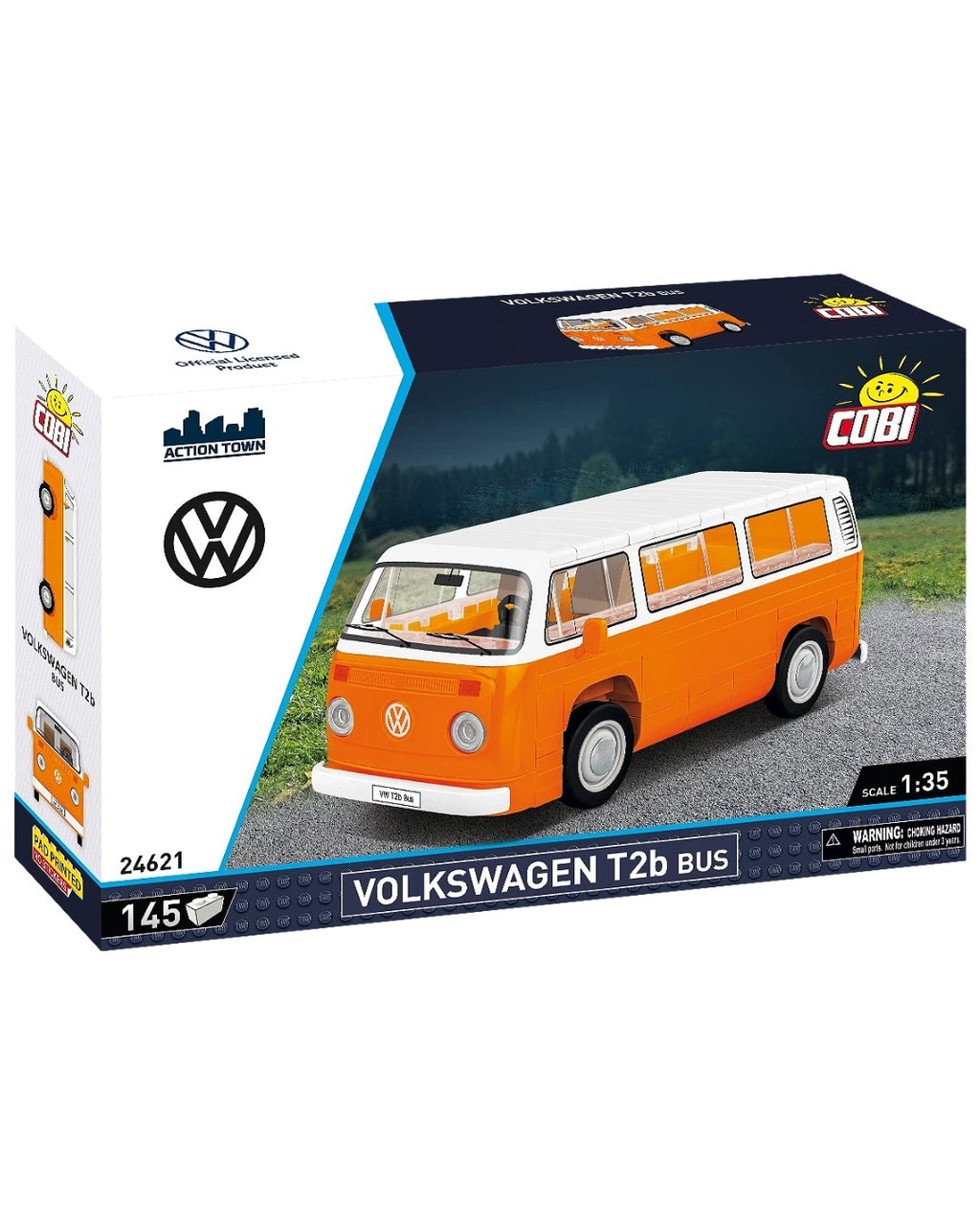 Volkswagen T2b Bus