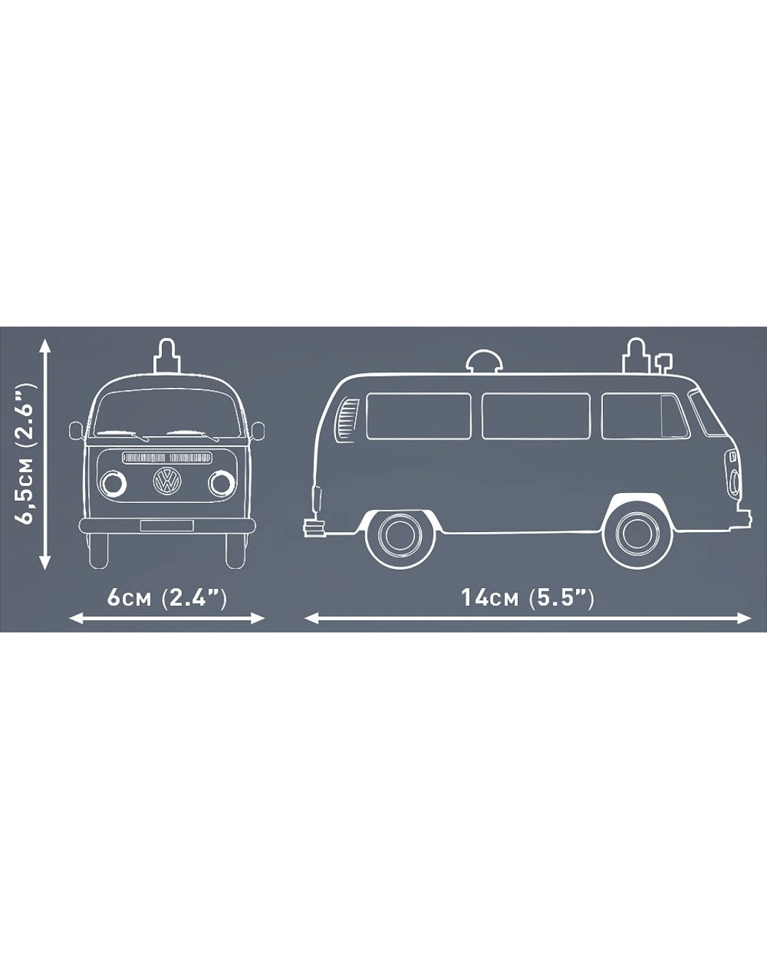 Volkswagen T2b Krankenwagen