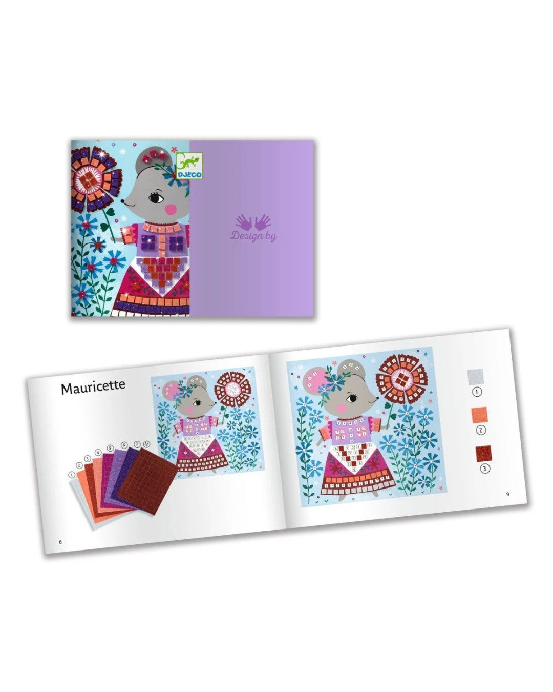 Mosaike: Lovely pets