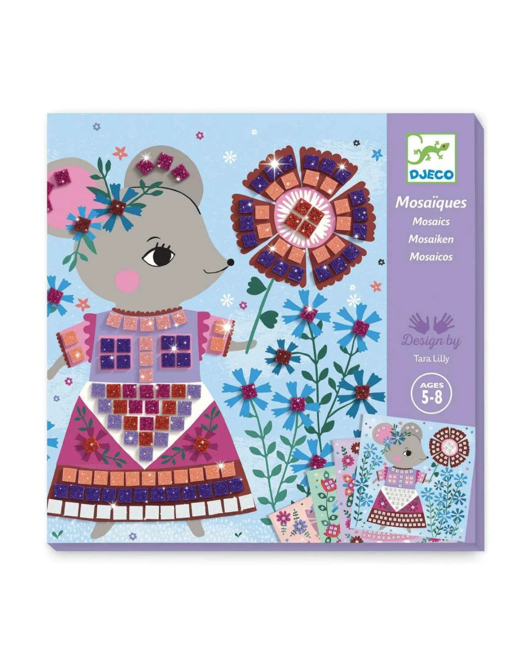 Mosaike: Lovely pets