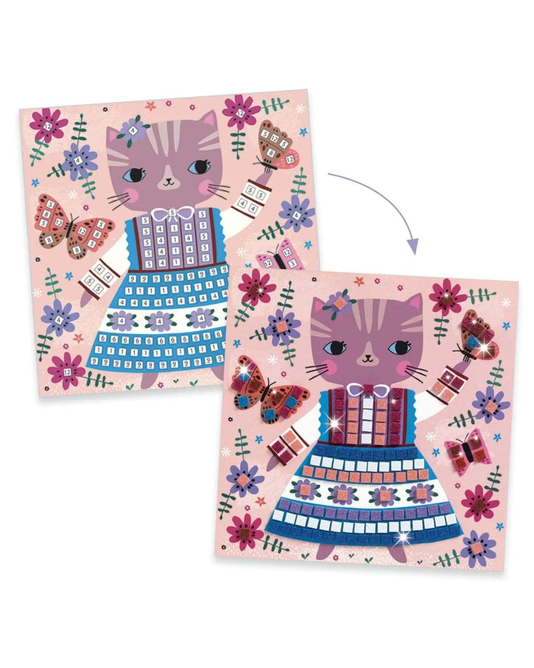 Mosaike: Lovely pets