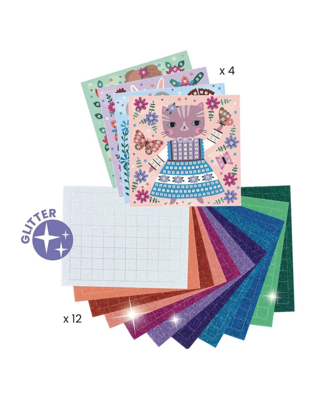 Mosaike: Lovely pets