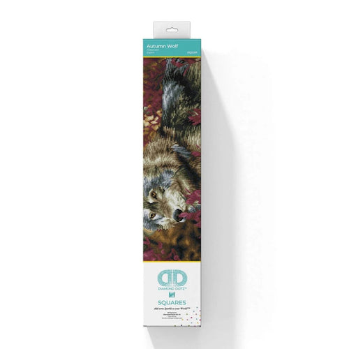 Diamond Painting - Wolf