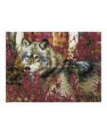 Diamond Painting - Wolf
