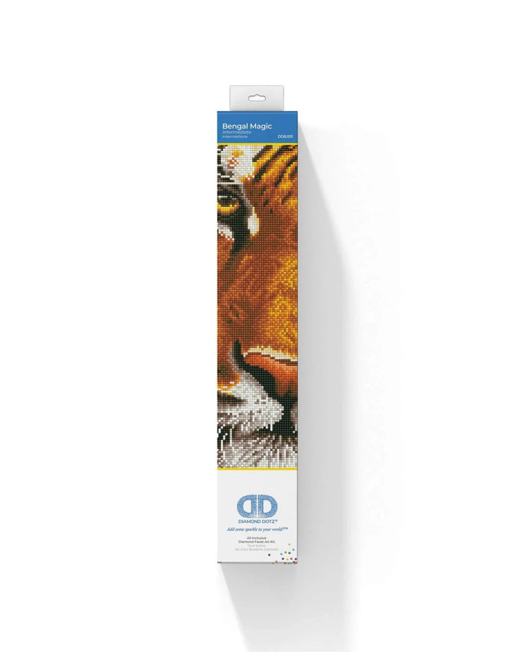 Diamond Painting - Tiger