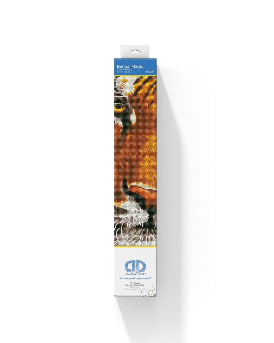 Diamond Painting - Tiger