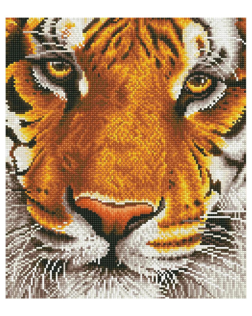 Diamond Painting - Tiger