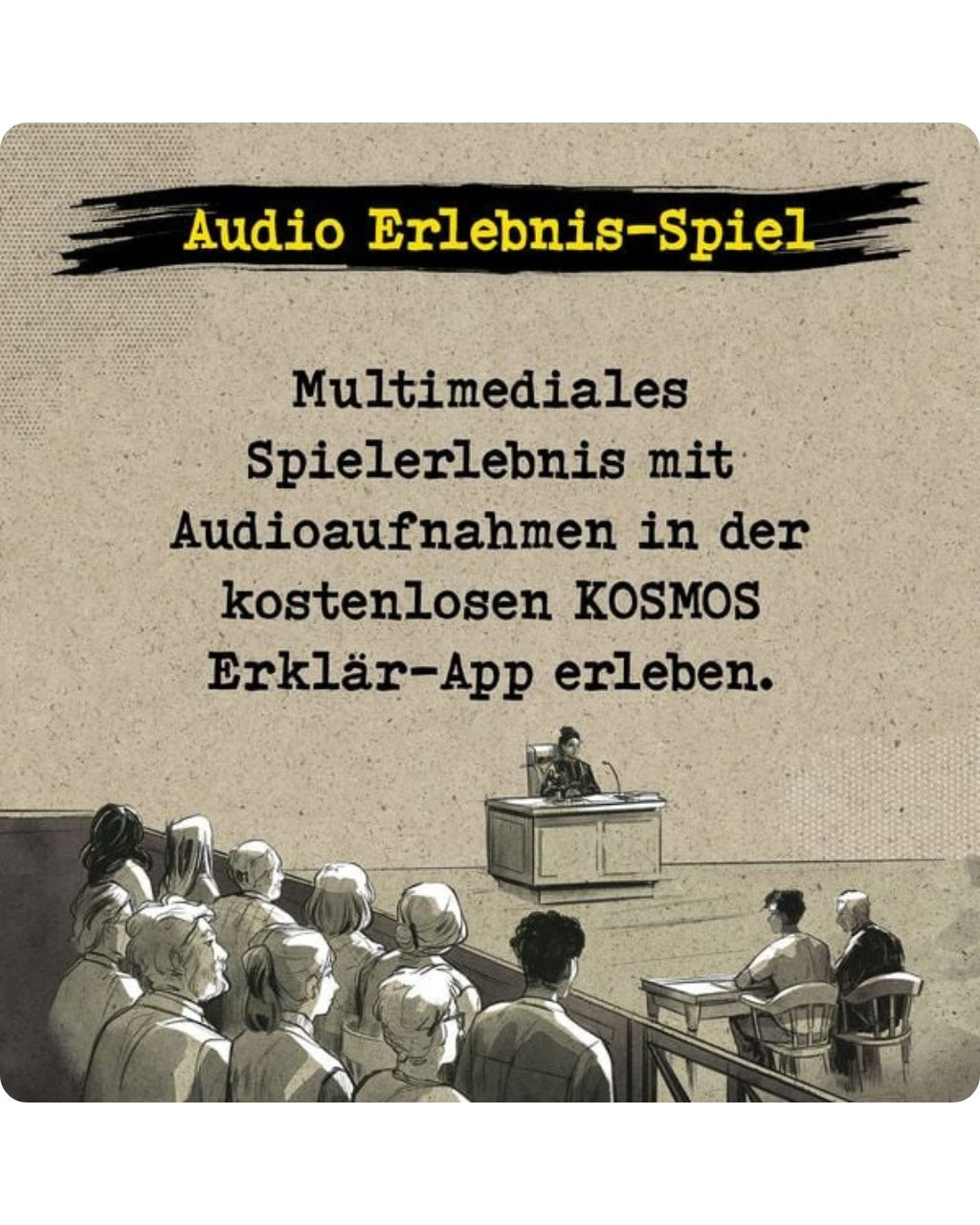 Die Jury – Zwei Gesichter, ein Schuss