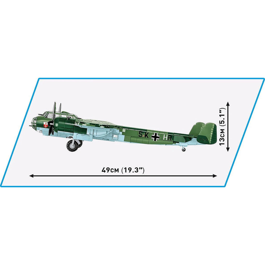 Dornier Do 17Z-2 von COBI