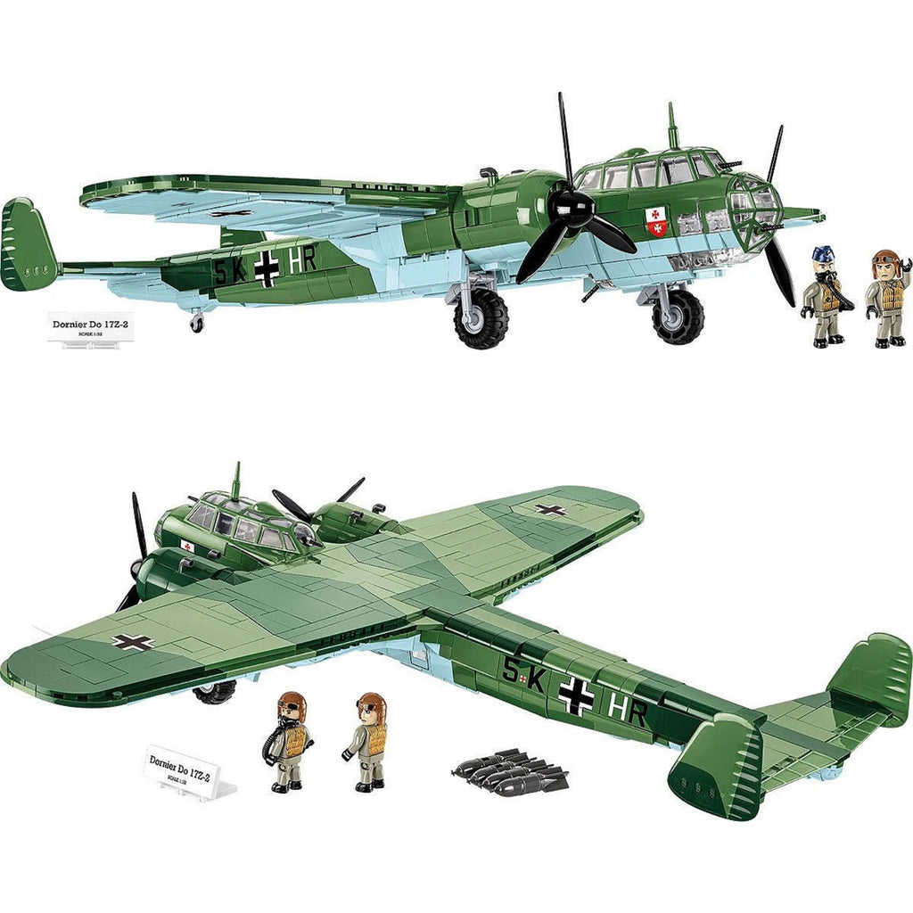 Dornier Do 17Z-2 von COBI
