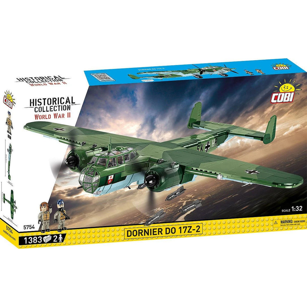 Dornier Do 17Z-2 von COBI