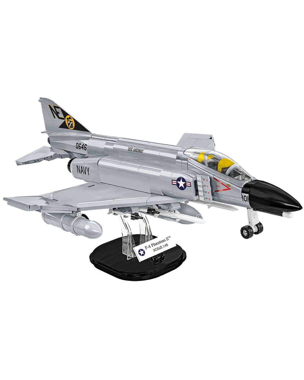 F-4 Phantom II - USS Midway