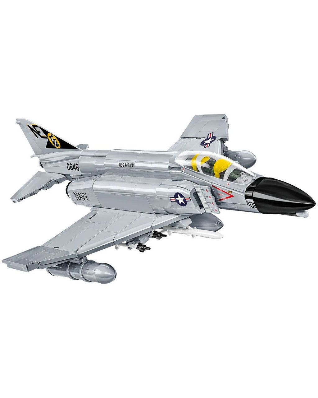 F-4 Phantom II - USS Midway