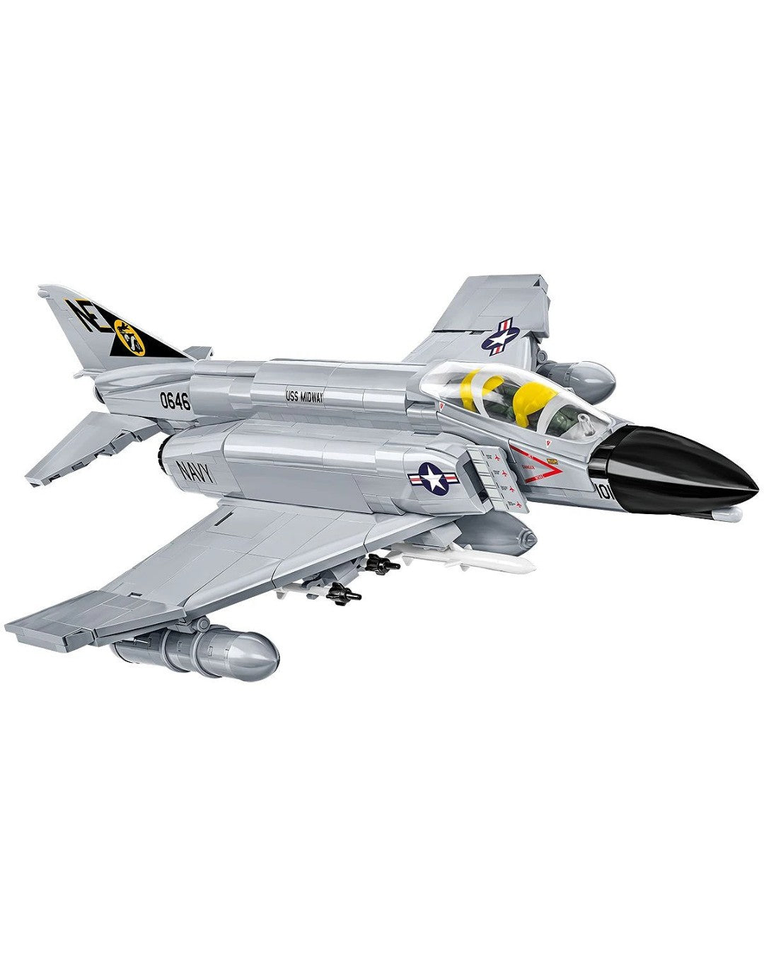 F-4 Phantom II - USS Midway