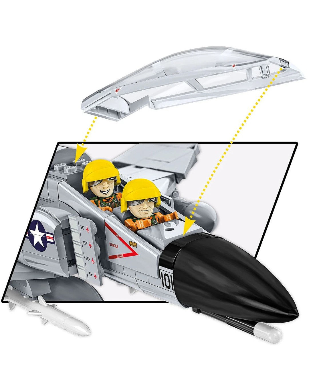 F-4 Phantom II - USS Midway