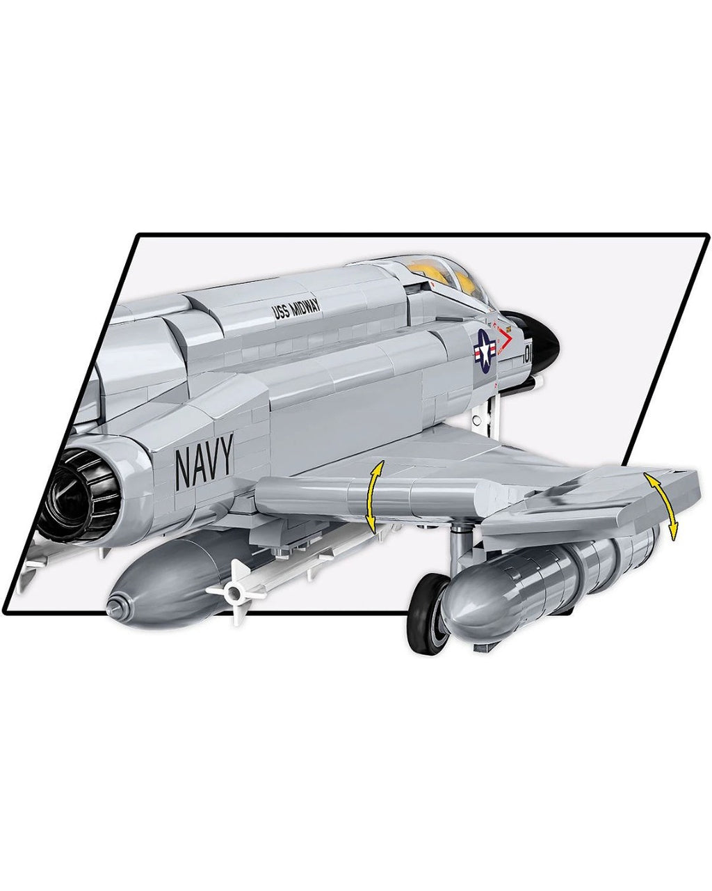 F-4 Phantom II - USS Midway