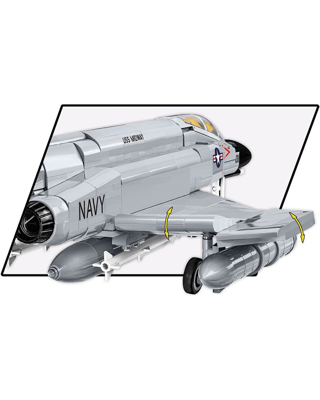 F-4 Phantom II - USS Midway